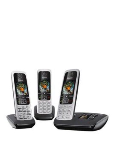 Gigaset C430A Trio Dect Cordless Phone Gigaset C430A Trio Dect Cordless Phone
